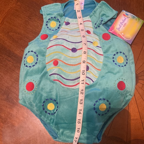 Alien Romper size 12/18 and 0-6 Months - Picture 4 of 4